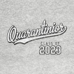 Quarantinior Class of 2023 T-Shirt